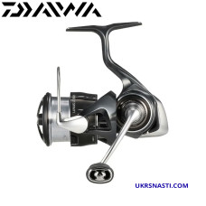 Катушка с передним фрикционом Daiwa 24 Luvias LT 2500S